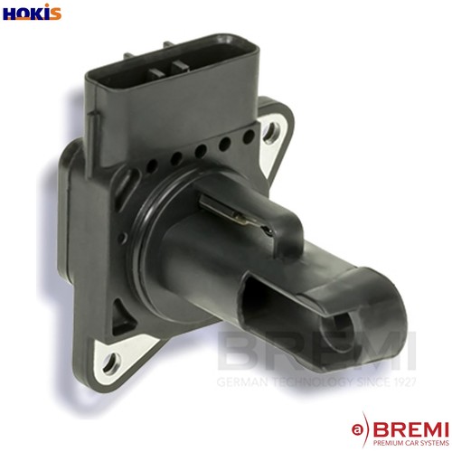 Mass air flow - mass, for
