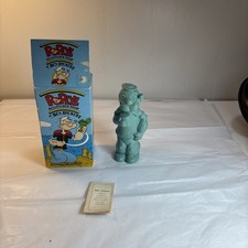 Popeye Sculptured Soap In