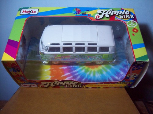 Maisto 32301 hippie line - 1/25,