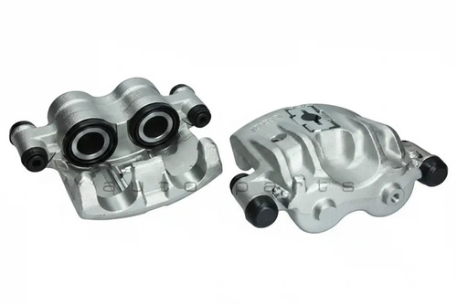 Brake caliper rear axle right - axle,