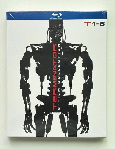 Terminator film collection - collection, (
