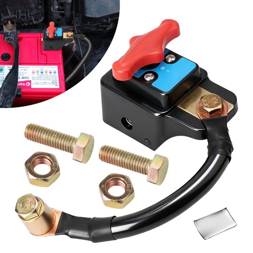 Universal battery disconnect - universal,