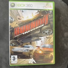 Burnout revenge xbox - burnout, 360