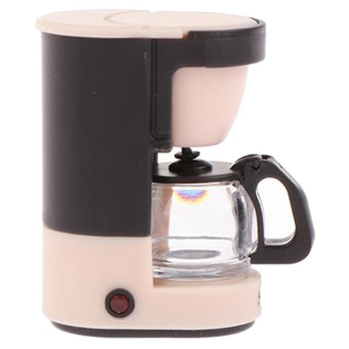 Miniature coffee machine - miniature,