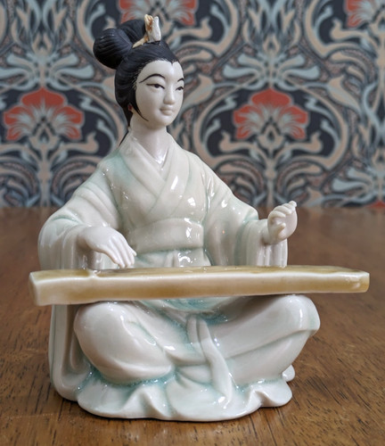 Vintage japanese porcelain - vintage,