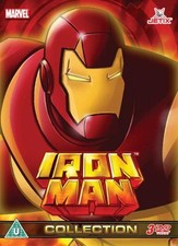 Iron Man - Collection [DVD]
