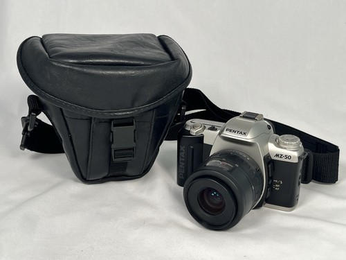 Pentax camera bag smc - mz-50, &