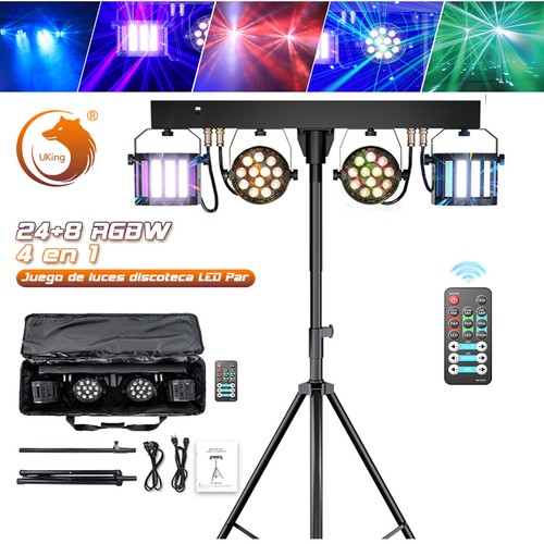 Par derby bar led party - derby-t,
