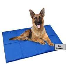 Gel Cooling Mat for Dog Cat Pet Self Cooling Pillow Summer Hot Weather Bed Pads