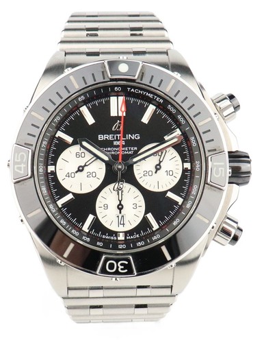Breitling super chronomat b01 - breitling,
