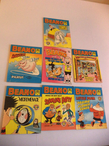 Cartoon old vintage - x, beano