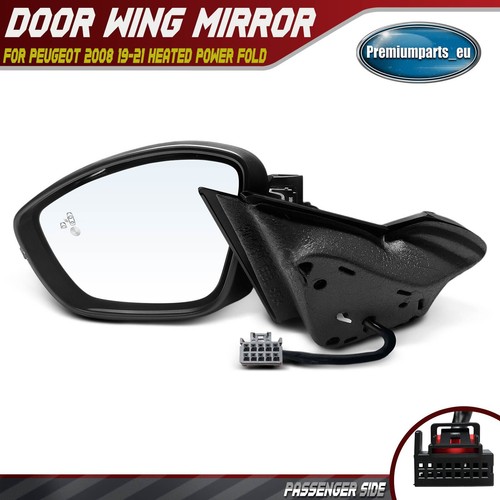Electric door wing mirror - door,