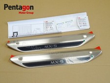 New Genuine Mazda MX-5