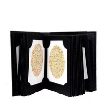 Ishihara Test Chart Book for