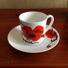 Wedgwood - Corn Poppy - Susie