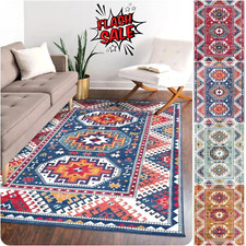 Extra Large Traditional Area Rugs Hallway Runner Living Room Bedroom Carpet Mat*