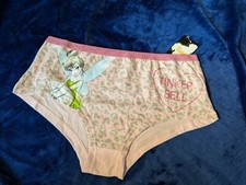 TInkerbell panties, size 10