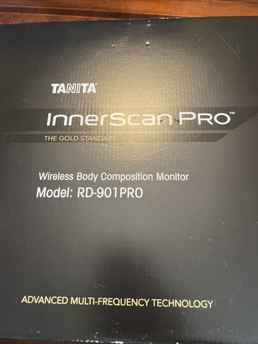 Tanita 901 innerscan - rd-901, pro