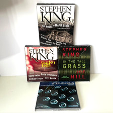 Stephen King 4 CD Audiobook