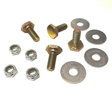 Blade Bolts, Nuts, Washers, fits Hayter 21, Hayterette, Osprey Mower, 590, 3-011