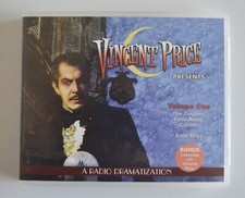 Vincent Price: Volume One -