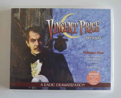 Vincent price volume - vincent, price: