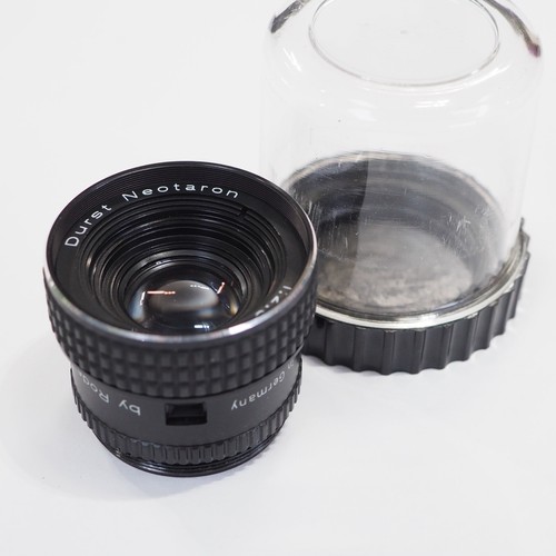 Rodenstock durst neotaron 50mm - rodenstock,
