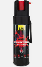 Self Defence Spray UK Legal