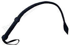 Tongue Tail Whip Bull Whip