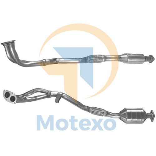Catalytic converter vauxhall - catalytic,