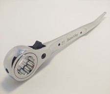 Twisted Bay 19x21mm Steel