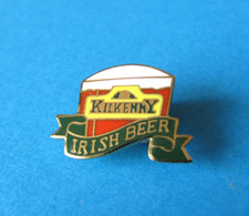 Kilkenny Irish Beer enamel pin