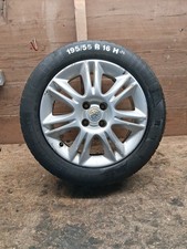 Vauxhall Corsa D 06-11 Alloy
