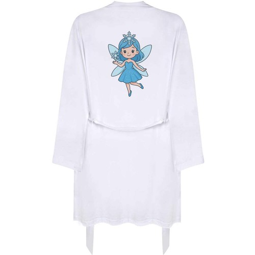 Winter fairy dressing gown - 'winter, fairy'