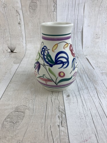 Vintage poole pottery - pottery, blue