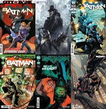 Batman (Issues #77 to #162 inc