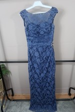 Mark Lesley Navy Blue Floral