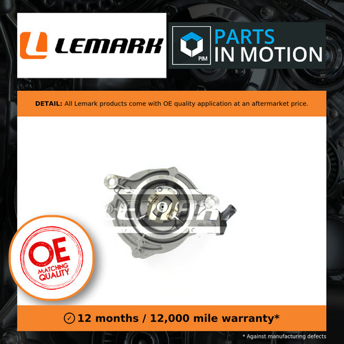 Vacuum pump fits - vacuum, bmw