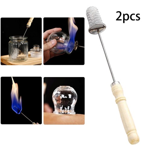 Cupping torch - 2x,