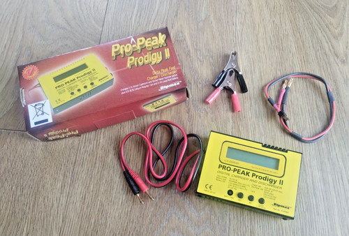 Ripmax pro peak prodigy - prodigy, ii