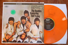 BUTCHER COVER colored ORANGE