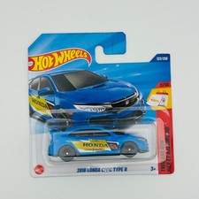 Hot Wheels - 2018 HONDA CIVIC