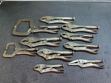 Vise Grips X10