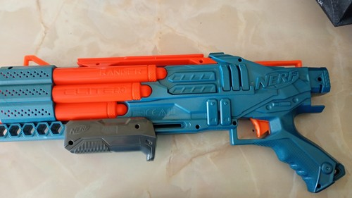Nerf elite ranger - nerf,