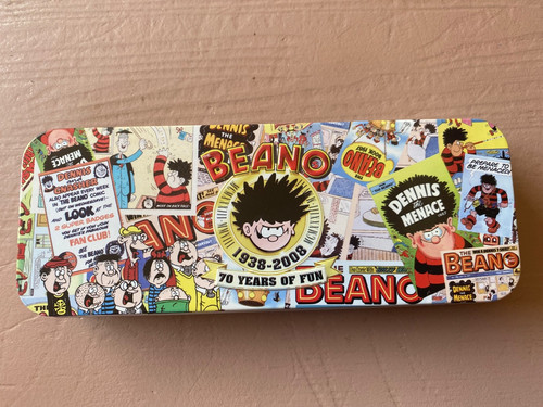 Beano 1938 2008 years of - beano,