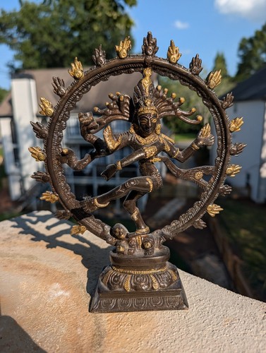Dancing shiva nataraja - dancing,