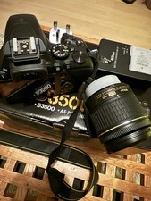 Nikon D3500 Digital SLR Camera
