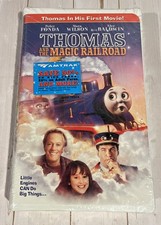 Thomas And The Magic Railroad