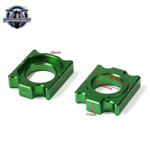 Motorcross chain adjuster rear - chain,