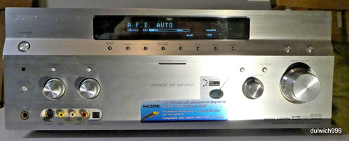 Sony str da1200es av - sony,